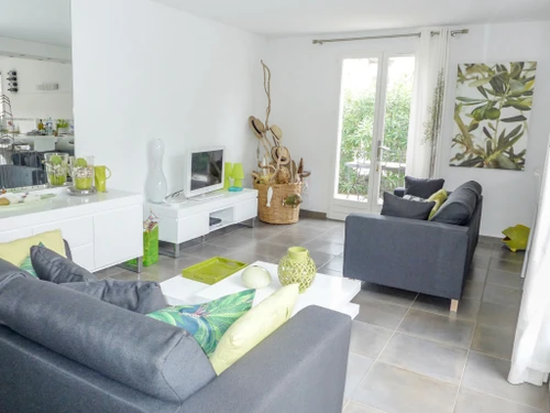 Ferienhaus Les Issambres, 3 Schlafzimmer, 6 Personen - photo_13004827402