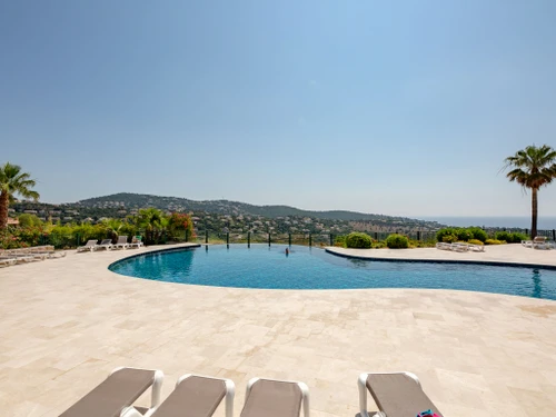 Apartment Les Issambres, 2 bedrooms, 4 persons - photo_710366407