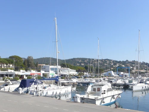 Apartment Les Issambres, 2 bedrooms, 4 persons - photo_710366407