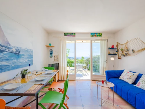 Apartment Les Issambres, 2 bedrooms, 4 persons - photo_710366407