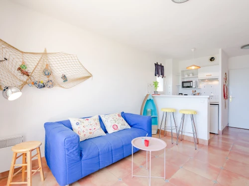 Apartment Les Issambres, 2 bedrooms, 4 persons - photo_710366407