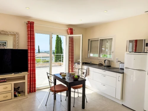 Appartement Les Issambres, 1 pièce, 2 personnes - photo_1011830304997