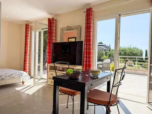 Appartement Les Issambres, 1 pièce, 2 personnes - photo_1011830304997