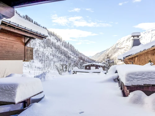 Ferienwohnung Argentière, 2 Schlafzimmer, 5 Personen - photo_13990994942