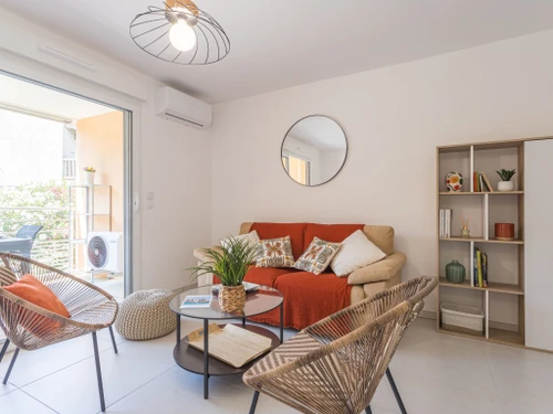 Apartment Cavalaire-sur-Mer, 1 bedroom, 2 persons - photo_1011843120501