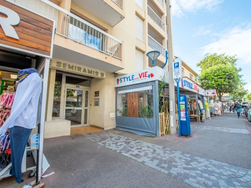 Ferienwohnung Cavalaire-sur-Mer, Studio, 2 Personen - photo_15495611105