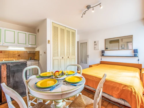Ferienwohnung Cavalaire-sur-Mer, Studio, 2 Personen - photo_15495611105