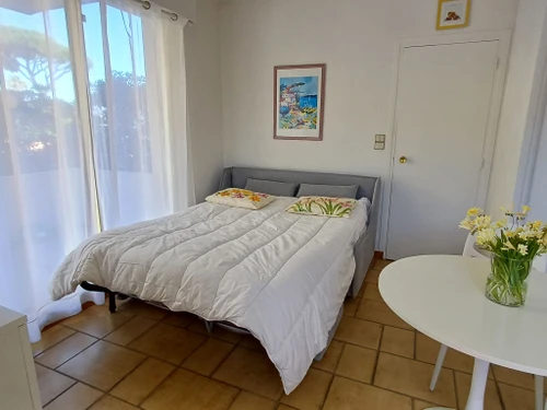 Apartment Cavalaire-sur-Mer, studio flat, 2 persons - photo_8461897842