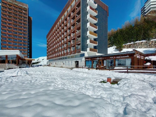 Ferienwohnung Les Menuires, 1 Schlafzimmer, 5 Personen - photo_8101132689