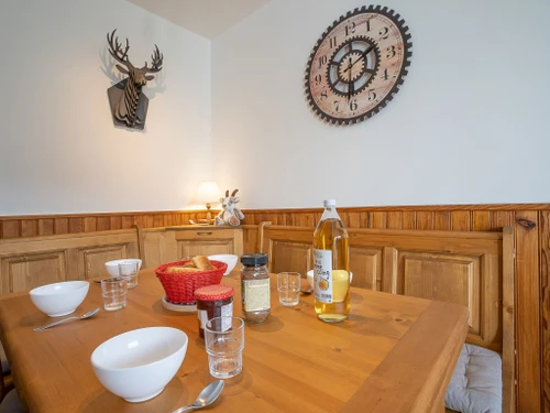 Ferienwohnung Les Menuires, 1 Schlafzimmer, 5 Personen - photo_8101132689