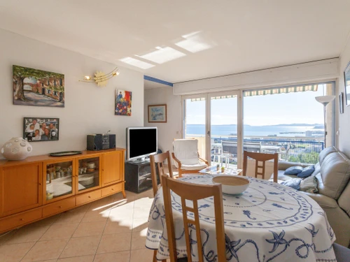 Ferienwohnung Le Lavandou, 2 Schlafzimmer, 4 Personen - photo_709914251