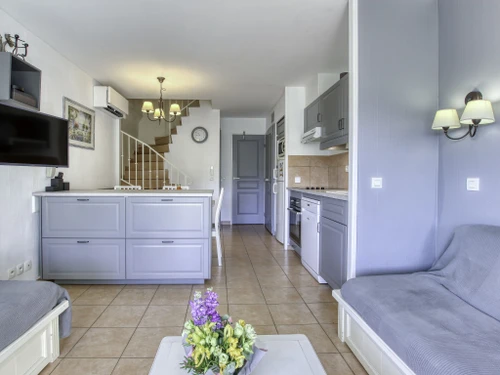 Ferienwohnung Six Fours les Plages, 2 Schlafzimmer, 6 Personen - photo_13912408487