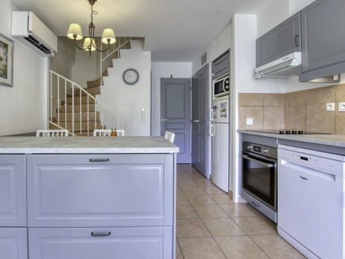 Ferienwohnung Six Fours les Plages, 2 Schlafzimmer, 6 Personen - photo_13912408487