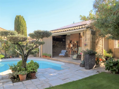 Ferienhaus Robion, 2 Schlafzimmer, 5 Personen - photo_709821323