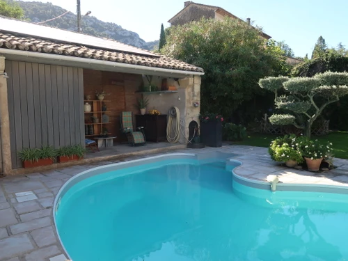 Ferienhaus Robion, 2 Schlafzimmer, 5 Personen - photo_709821323