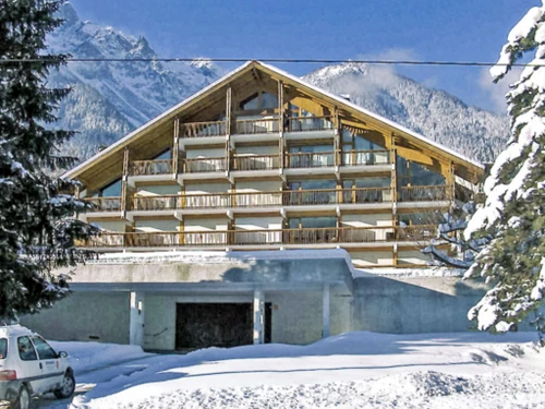 Ferienwohnung Chamonix-Mont-Blanc, Studio, 4 Personen - photo_719120680