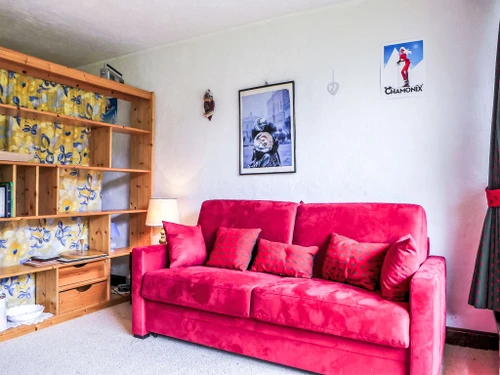 Ferienwohnung Chamonix-Mont-Blanc, Studio, 4 Personen - photo_719120680