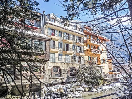 Ferienwohnung Chamonix-Mont-Blanc, Studio, 4 Personen - photo_709648036