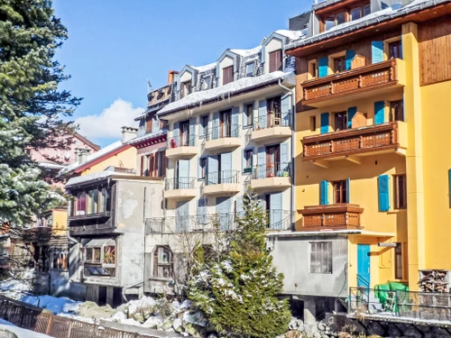 Ferienwohnung Chamonix-Mont-Blanc, Studio, 4 Personen - photo_709648036