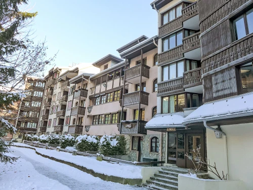 Ferienwohnung Chamonix-Mont-Blanc, 1 Schlafzimmer, 4 Personen - photo_5505411447