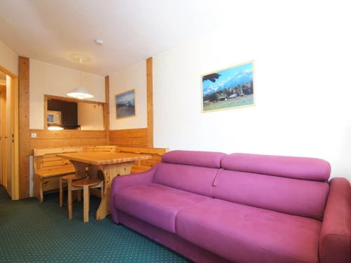 Ferienwohnung Chamonix-Mont-Blanc, 1 Schlafzimmer, 4 Personen - photo_5505411447