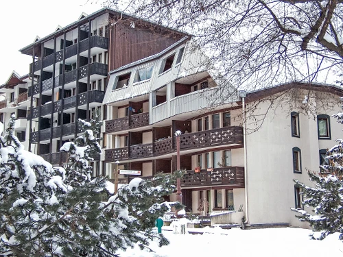 Ferienwohnung Chamonix-Mont-Blanc, Studio, 4 Personen - photo_709639882