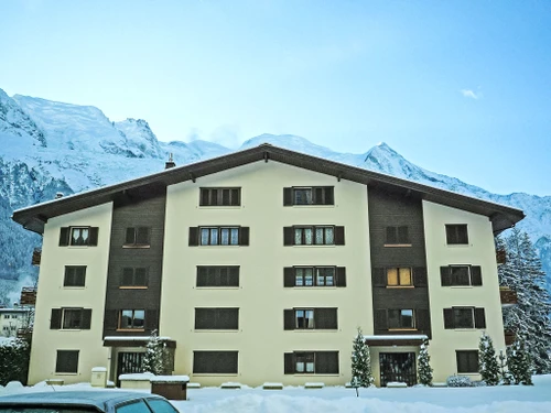 Ferienwohnung Chamonix-Mont-Blanc, Studio, 2 Personen - photo_9249571653