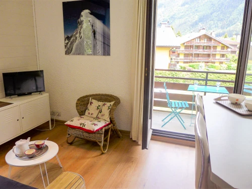 Ferienwohnung Chamonix-Mont-Blanc, Studio, 2 Personen - photo_9249571653
