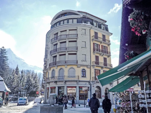 Ferienwohnung Chamonix-Mont-Blanc, Studio, 2 Personen - photo_719111442
