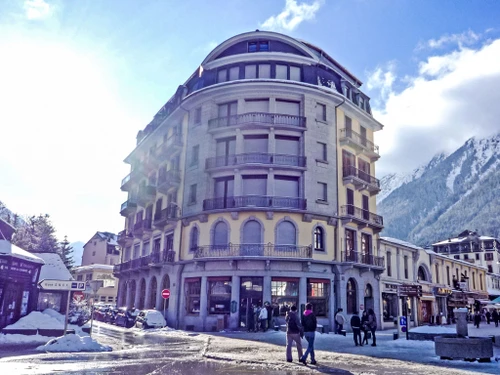 Ferienwohnung Chamonix-Mont-Blanc, Studio, 2 Personen - photo_719111442