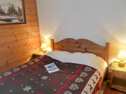 Ferienwohnung Chamonix-Mont-Blanc, 2 Schlafzimmer, 4 Personen - photo_709614986