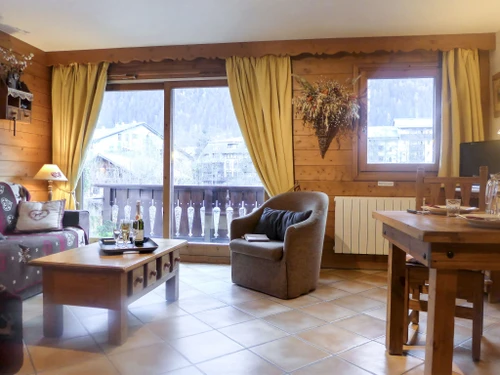 Ferienwohnung Chamonix-Mont-Blanc, 2 Schlafzimmer, 4 Personen - photo_709614986