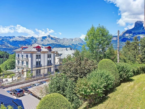 Ferienwohnung Saint-Gervais-les-Bains, 1 Schlafzimmer, 4 Personen - photo_15314432617