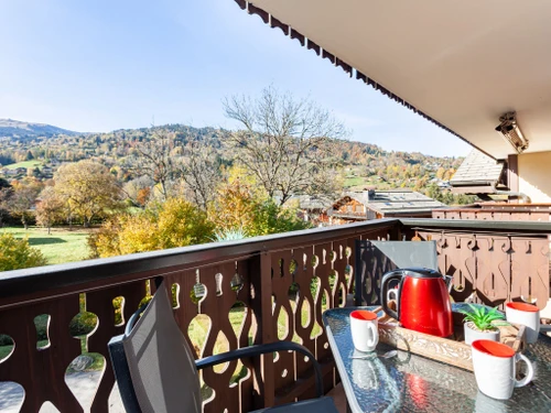 Ferienwohnung Saint-Gervais-les-Bains, 2 Schlafzimmer, 4 Personen - photo_16586806163