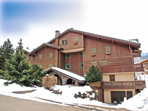 Ferienwohnung Saint-Gervais-les-Bains, 2 Schlafzimmer, 4 Personen - photo_16586806163