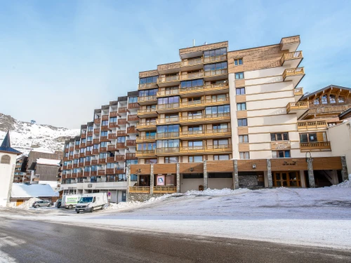 Ferienwohnung Val Thorens, Studio, 4 Personen - photo_710020243