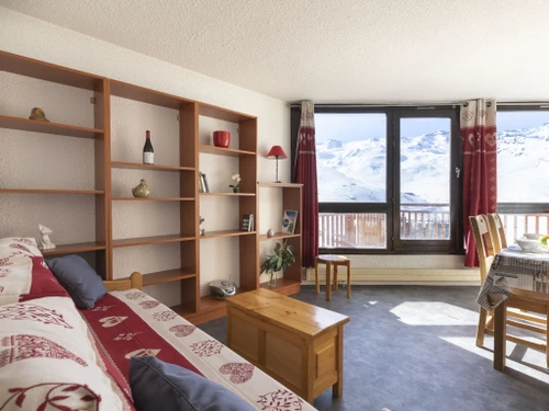 Ferienwohnung Val Thorens, Studio, 4 Personen - photo_719097822