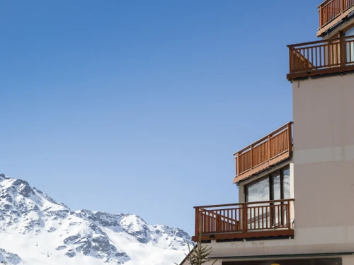 Ferienwohnung Val Thorens, Studio, 4 Personen - photo_719097822