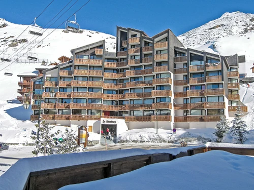 Ferienwohnung Val Thorens, Studio, 4 Personen - photo_709929618