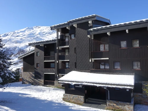 Ferienwohnung Les Menuires, 2 Schlafzimmer, 6 Personen - photo_709896970