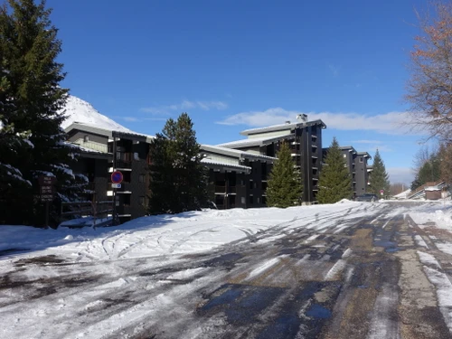 Ferienwohnung Les Menuires, 2 Schlafzimmer, 6 Personen - photo_709896970