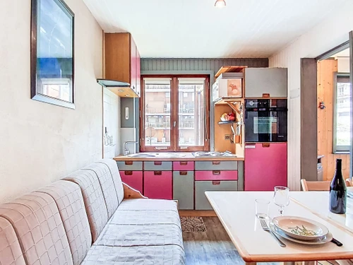 Ferienwohnung Tignes, 1 Schlafzimmer, 3 Personen - photo_1011804572230