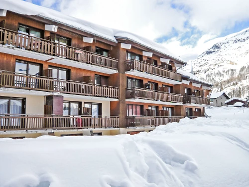Ferienwohnung Tignes, Studio, 4 Personen - photo_709820160