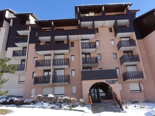 Ferienwohnung Les Menuires, Studio, 4 Personen - photo_709850630