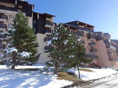 Ferienwohnung Les Menuires, Studio, 4 Personen - photo_709850630