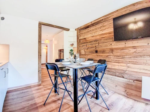 Ferienwohnung Tignes, 1 Schlafzimmer, 5 Personen - photo_709855851