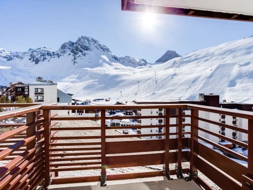 Ferienwohnung Tignes, 1 Schlafzimmer, 6 Personen - photo_709813325