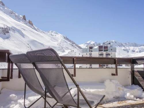 Ferienwohnung Tignes, 1 Schlafzimmer, 6 Personen - photo_15495612930
