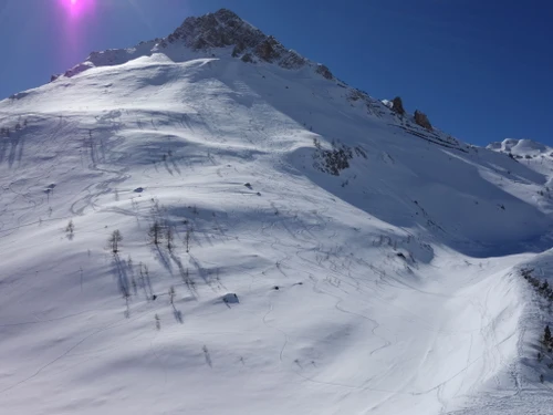Ferienwohnung Tignes, 1 Schlafzimmer, 6 Personen - photo_15495612930
