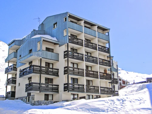 Ferienwohnung Tignes, Studio, 4 Personen - photo_3909887807